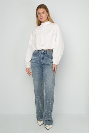 Bow Top Open Back h5 Picture5