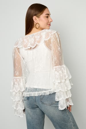 The Charming Blouse h5 Picture8