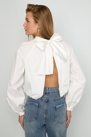 Bow Top Open Back h5 Picture7