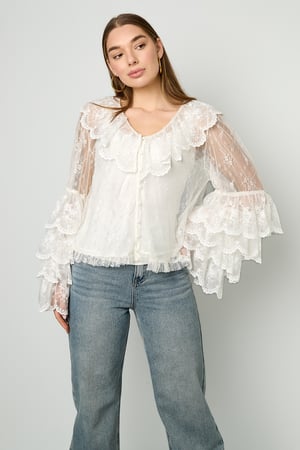 The Charming Blouse h5 Picture5