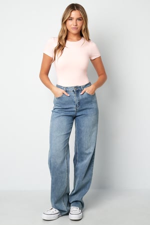 Örme Nikel Şekillendirici Bodysuit Temel Tek Renk İlkbahar/Yaz h5 Resim12