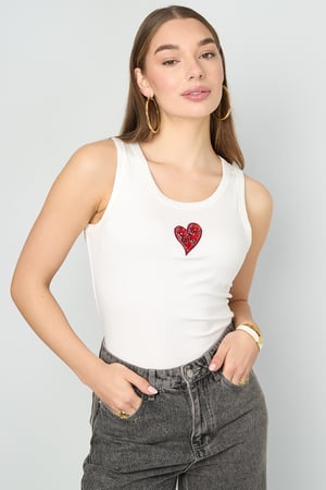 Shiny Heart Top h5 Picture8