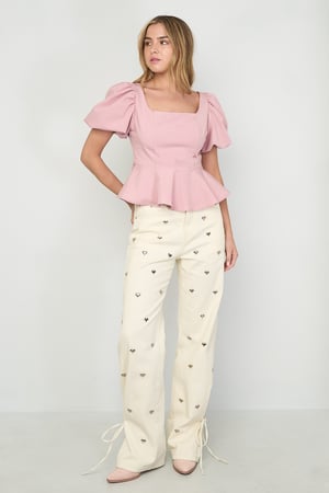 The Sweetheart Jeans h5 Picture7