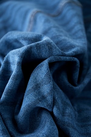 Cotton Denim Pants Casual Zebra Stripes h5 Picture6