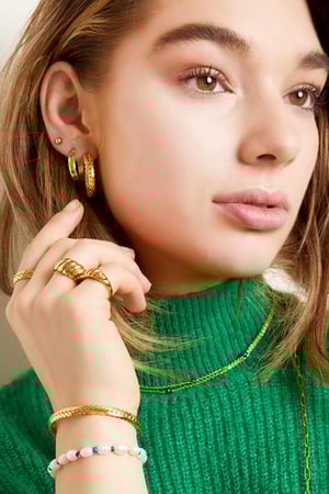 stainless steel bracelet laurel  h5 Picture3