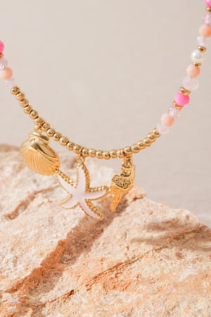 Collier rose sea babe h5 Image5