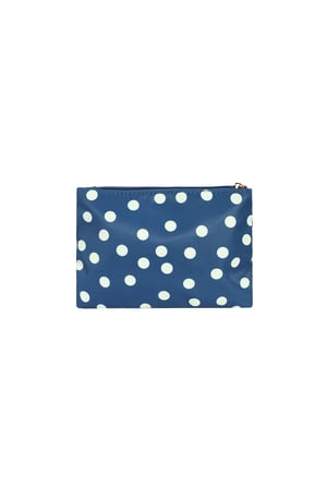 Makeup Bags Polka Dots Casual Polyester Daily Accessories h5 Picture4
