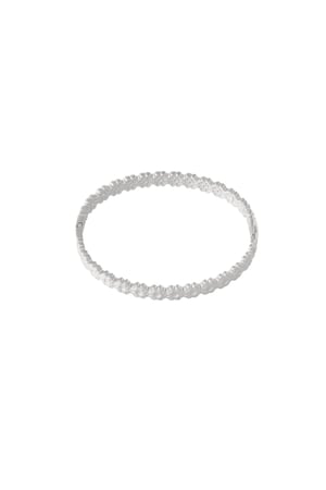 Flower bangle h5