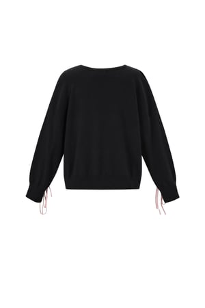 Laced Sweater h5 Picture3