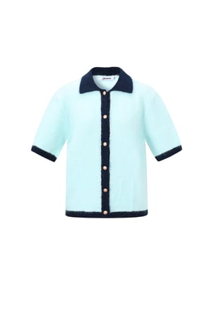 Short Sleeve Cardigan h5 Picture12