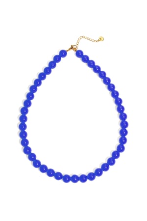 Bold kralenketting 10mm h5