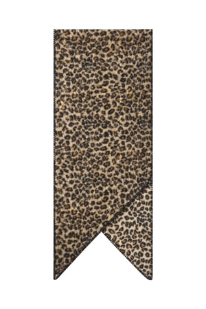 Winter scarves Leopard Print Casual Polyester Daily h5 Picture4