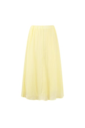 Skirts Solid color Casual Spring/Summer  Clothes h5