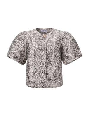 Puff Sleeve Statement Top h5
