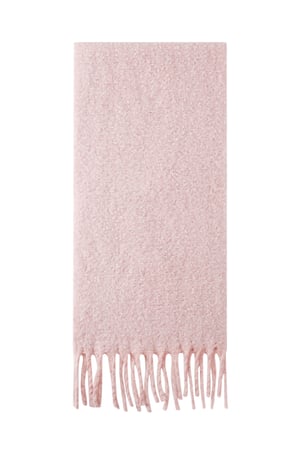 Winterschals Einfarbig Lässig Polyester Alltag h5 Bild6