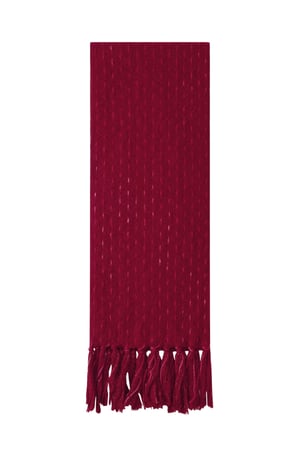 Winterschals Streifen Casual Polyester Täglich Accessoires h5 Bild7