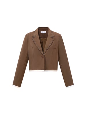 Studs Blazer h5