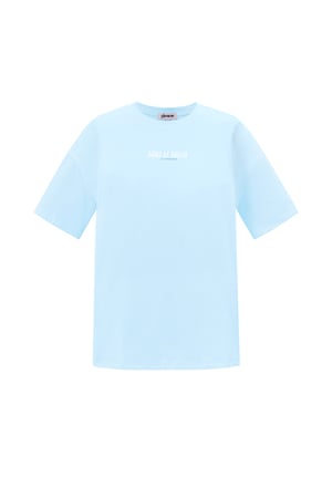 Camiseta extragrande de Sous le Soleil en France h5 