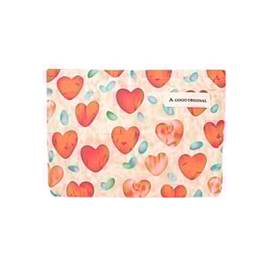 1 Piece Romantic Series Cute Heart Polyester Women's Bags h5 