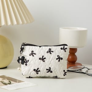 1 Paar Simple Series Süße Schleife Knoten Polyester Damen Taschen h5 