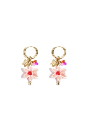 earrings magic flower h5