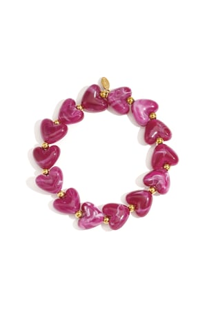 Heart bracelet h5