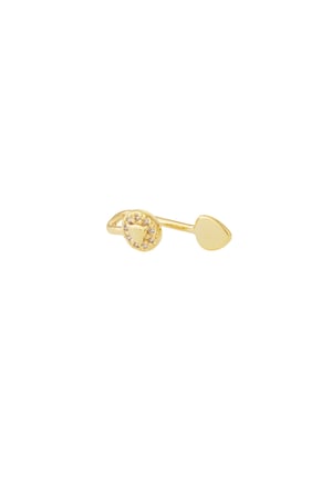 Nose and ear cuff love h5