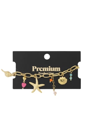 Coastal Charm Bracelet h5 Picture3