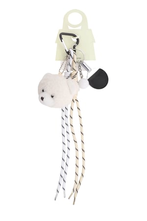 Taschenanhänger Bär h5 Bild4