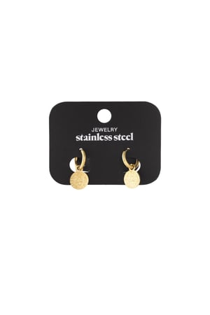 Boucles d&#39;oreilles horoscope h5 Image4