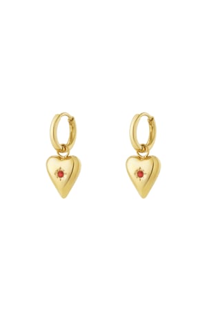 Birthstone earring h5