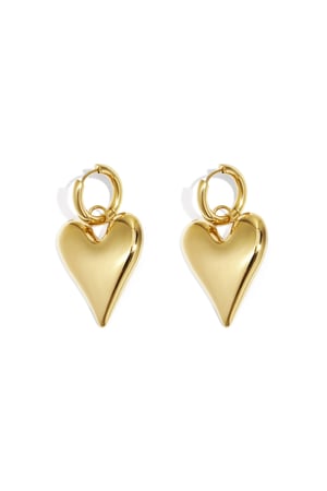 big heart pendant earrings h5 