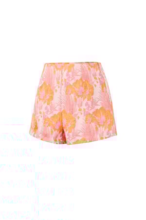 Shorts Floral print Elegant Spring/Summer h5 Picture2