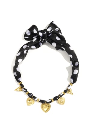 Stainless Steel Long Necklaces Heart Casual Daily Simple Series Women's jewelry h5