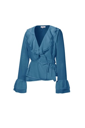 Ruffle Me Longsleeve h5 Picture2