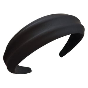 1 Piece Gorgeous Silky Polyester Women's Hair Bands h5 Picture3