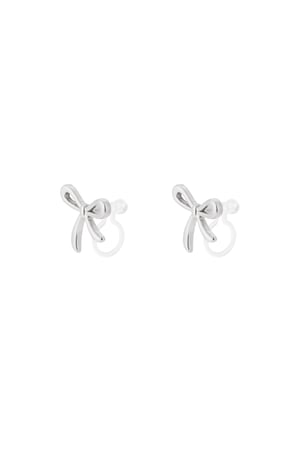 Bow Clip Earrings h5