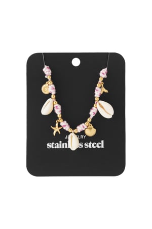 Golden shores Necklace h5 Picture4