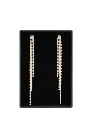 festive sparkle drops earrings h5