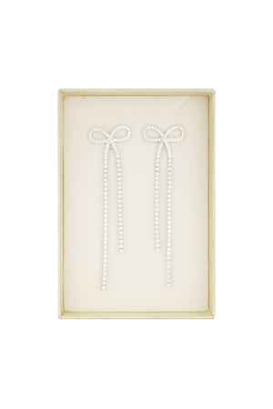 dazzling ribbon earrings h5