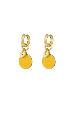 sunny smile earrings h5 Picture3