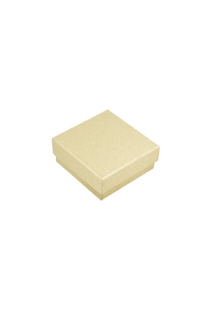 Klassische Schleifen- und Perlenohrringe – Goldfarbe - Goldfarbefarbe h5 Bild4