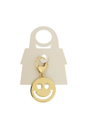 Smiley sleutelhanger h5 Afbeelding3