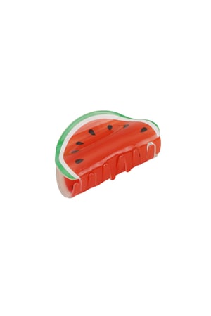 Hair clip Watermelon h5