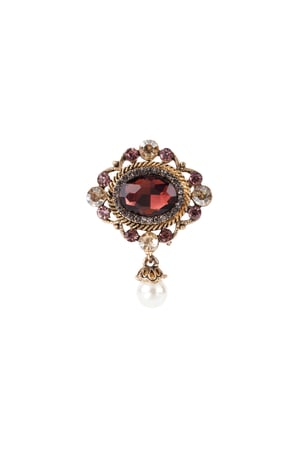 Vintage wonder broche h5 