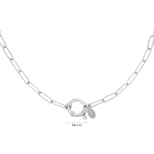 Necklace Chain Beau h5