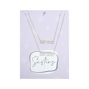 Necklace Sisters Set h5