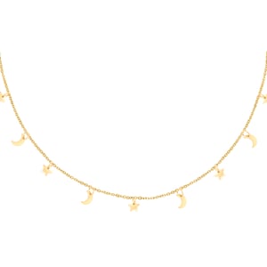 Necklace Floating Night h5