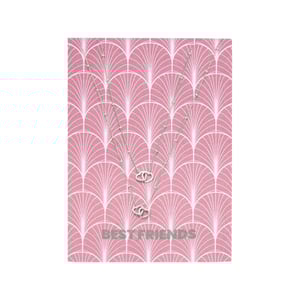 Necklace Card Best Friends h5