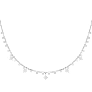 Necklace Universe Charms h5